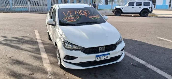 Fiat Cronos Drive 1.3 8V Flex 2022