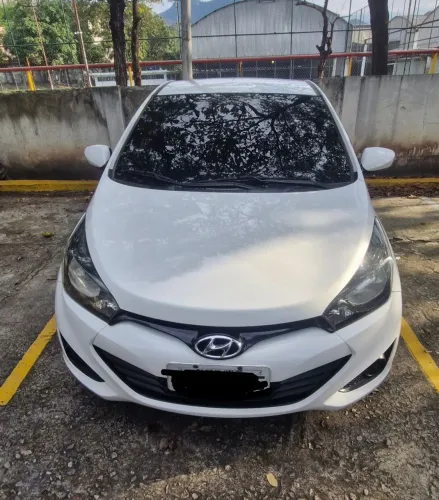 Hyundai HB20 Comf./c.plus/c.style 1.0 Flex 12V 2014