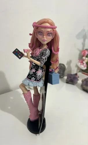 Monster High - Viperine Gorgon