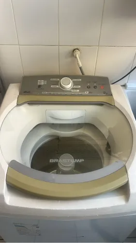Lavadora Brastemp Ative! 9kg