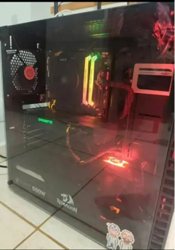 PC Gamer - Troco por série S ou Celular