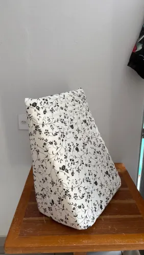 Doação Travesseiro Triangular