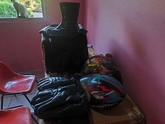 Vendo quit Motoboy completo