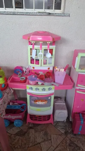 Venda de brinquedos