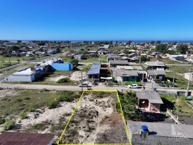 Terreno próximo a 7ª avenida bairro Jardim Ultramar