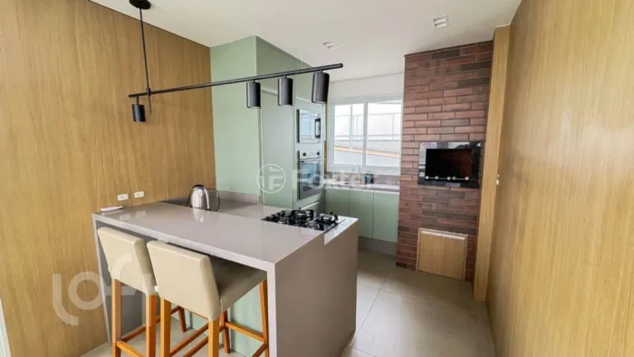 Apartamento à venda Rua Mario Giocondo Crocetta, Ingleses do Rio Vermelho - Florianópolis