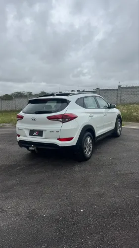 Hyundai Tucson GLS 1.6 Turbo 16V Aut. 2019