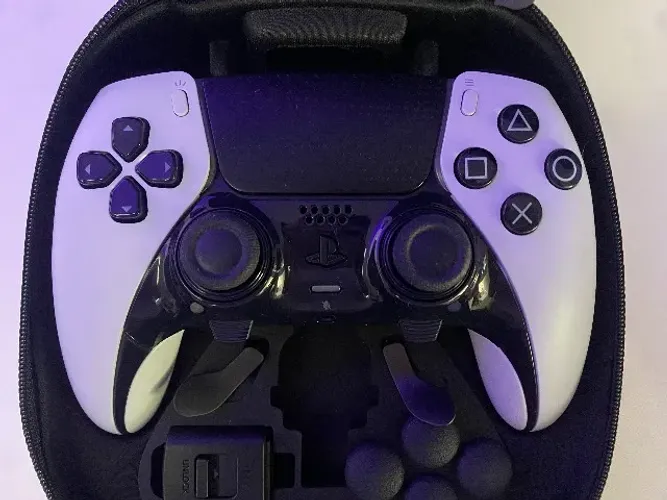Controle PS5 DualSense Edge Original - Impecável - Completo