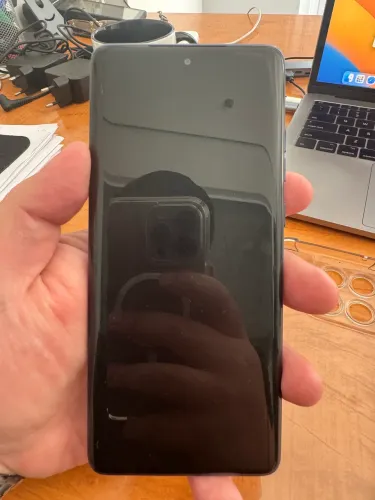 MOTO EDGE 60 FUSION - 128 GB - PARA SAIR HOJE