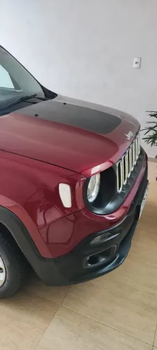 Jeep Renegade Sport 1.8 4X2 Flex 16V Aut. 2018