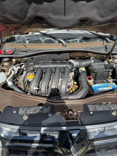 Motor Renault Duster 2.0 2016 4x4 Manual Flex 148cvs