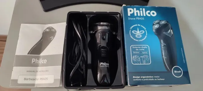 Barbeador Philco Shaver
