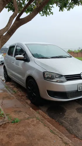 Volkswagen Fox 1.6 MI Total Flex 8V 5P 2012