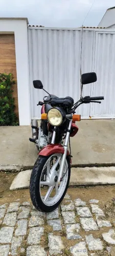 CBX 200 Strada