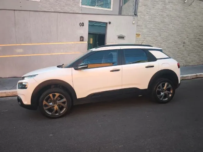 Citroen C4 Cactus Feel 1.6 16V Flex Aut. 2022