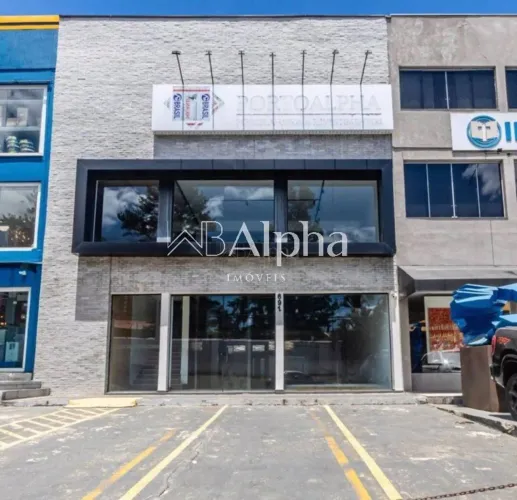 Loja Comercial para locação, Alphaville Industrial, Barueri - LO0003.