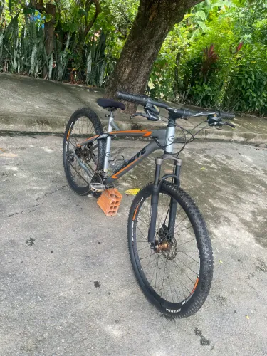 Bicicleta Aro 26 Impecável 