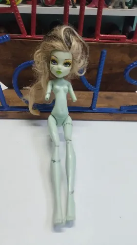 Boneca Monster hight Frankie