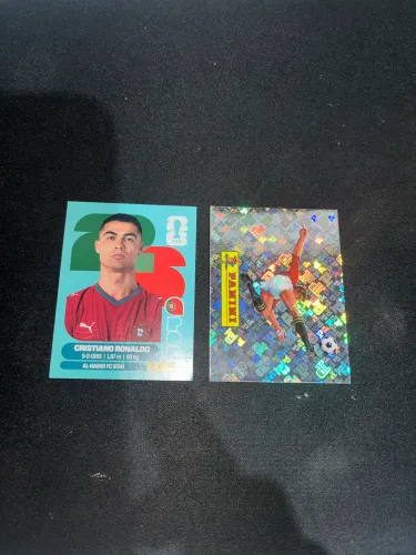 2026 Panini FIFA Cristiano Ronaldo e 00