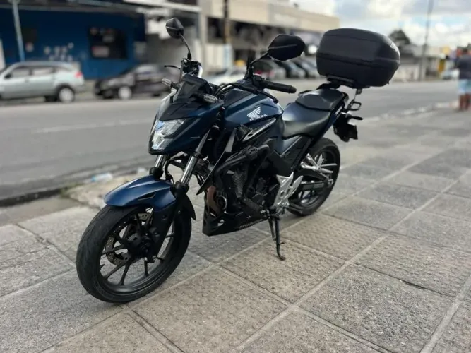 HONDA CB300F TWISTER ABS 2025