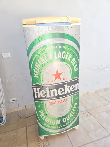Vendo Refrigerador Consul, modelo CRA34, envelopada