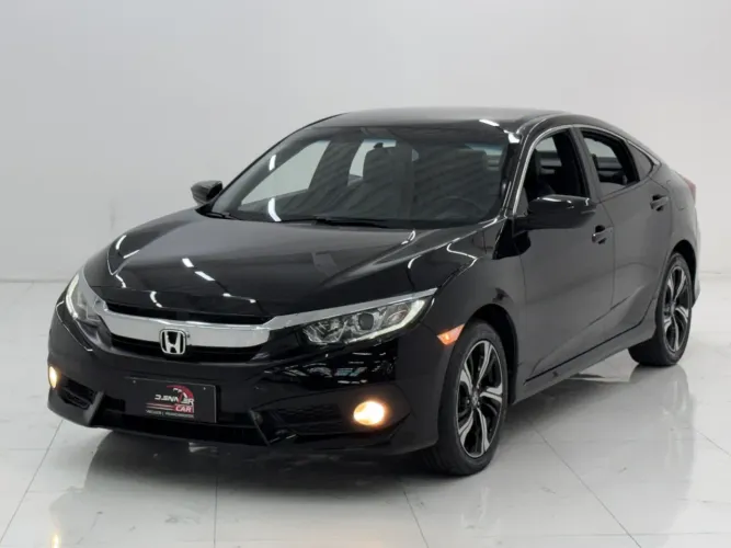 Honda Civic EXL CVT 2019