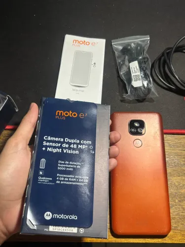 motorola e7 plus