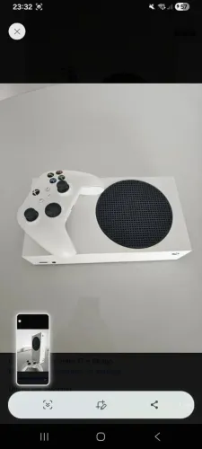 Xbox series s .. 1 tera ...