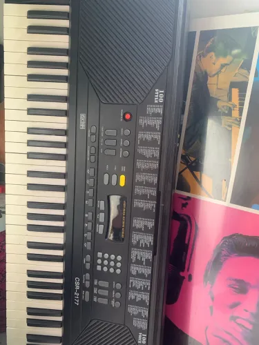 Teclado CSR