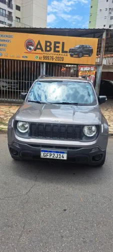 Jeep Renegade Sport 1.8 4X2 Flex 16V Aut. 2021