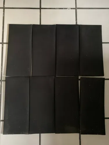 Cabeceira - 8 placas 