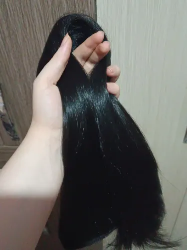 Mega hair tictac FIBRA, 3 telas 75cm 220 gramas