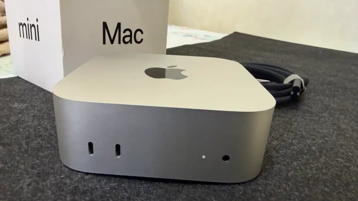 Mac mini M4 - SSD 256GB/16GB