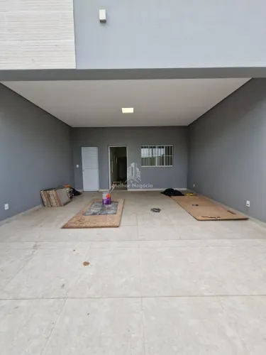 Casa à venda em Campinas, Parque Jambeiro, com 3 quartos, com 137 m²
