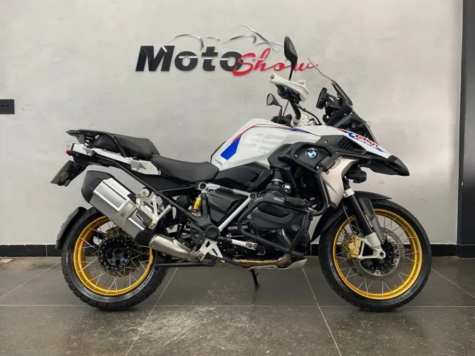 BMW R 1250 GS Adventure Premium Rallye