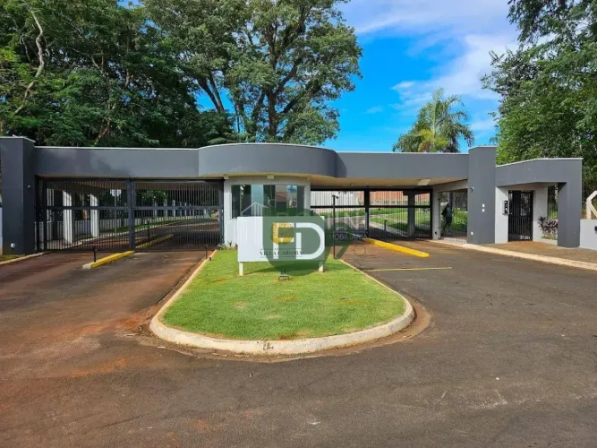 Terreno à venda, 300 m² por R$ 340.000,00 - Condomínio Villa Carioba - Americana/SP