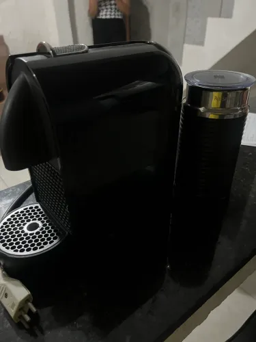 Cafeteira Nespresso