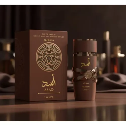 PERFUME ASAD BOURBON 100ML