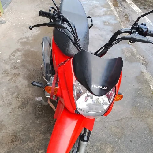 Vendo Honda pop 110i emplacada 2026