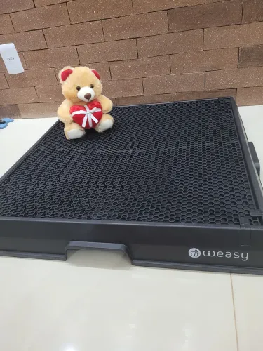 Weasy - Banheiro Pet Inteligente 