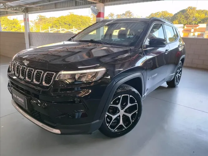 Jeep Compass Long. T270 1.3 TB 4X2 Flex AUT 2025