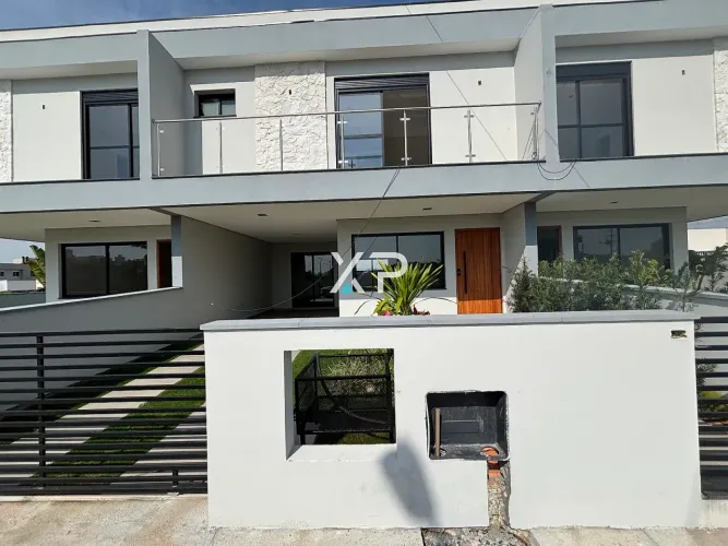 Sobrado Geminado 3 Quartos com 1 Suíte - Sertão do Maruim