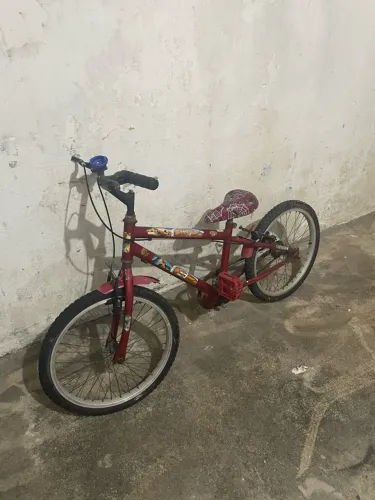 Bicicleta infantil