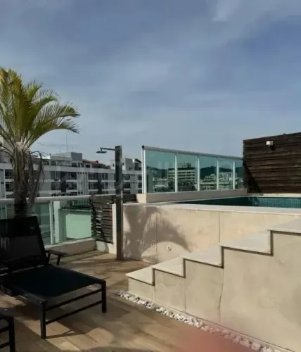 Cobertura de 4 quartos à venda no Murano, com 343m², na Praia de Icaraí, Niterói/RJ