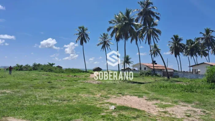 Terreno à venda, 2122 m² por R$ 3.395.200,00 - Centro - Lucena/PB
