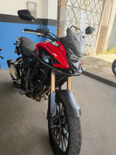 Cb500x
