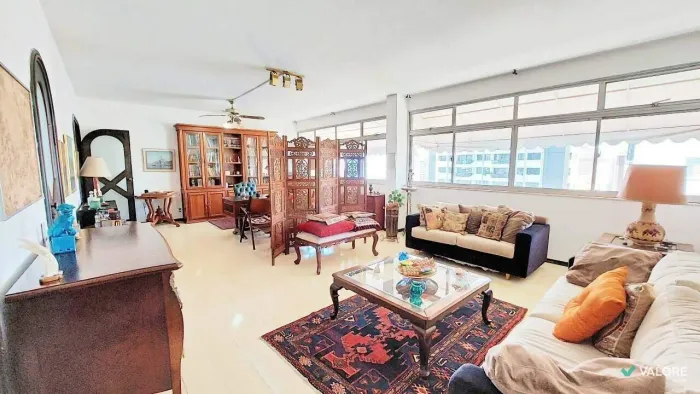 APARTAMENTO 6 QUARTOS - FUNCIONÁRIOS