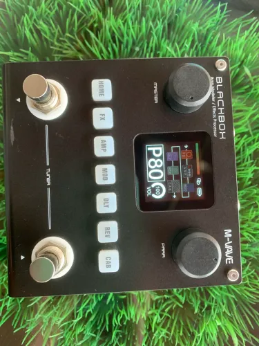 Pedaleira BlackBox