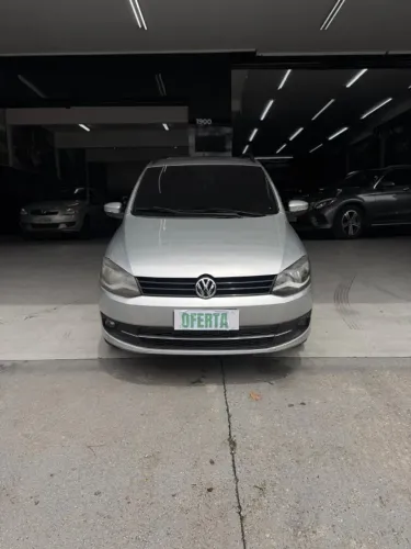 Volkswagen Spacefox 1.6/ 1.6 Trend Total Flex 8V 5P 2013