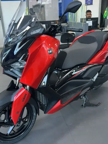 XMAX 300 ABS CONNECTED 2027 / PRONTA ENTREGA / 21 x COM juros de 1% ao Mês 